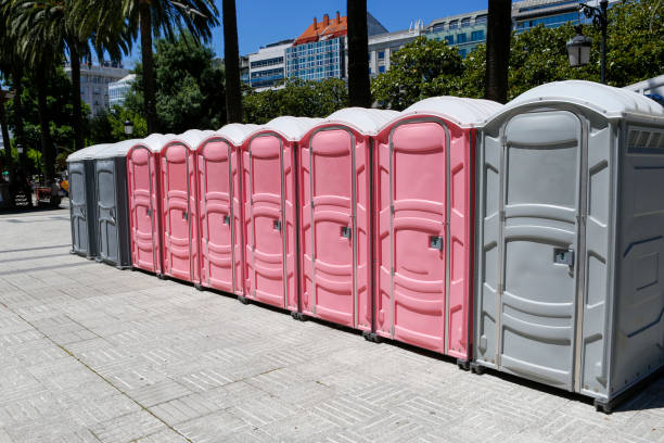 Best VIP or Luxury Restroom Trailers  in Jekyll Island, GA